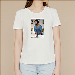 Kunal Nayyar My Favorite Star Kunal Nayyar T-Shirts