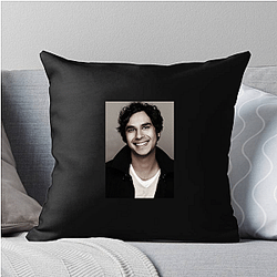 Kunal Nayyar Unforgettable Roles Kunal Nayyar Pillows Cover