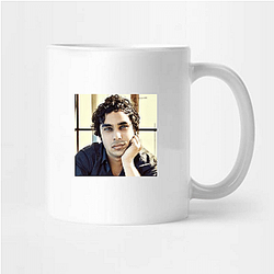 Kunal Nayyar The World Is His Story Kunal Nayyar Mugs