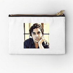 Kunal Nayyar The World Is His Story Kunal Nayyar Zipper Pouches