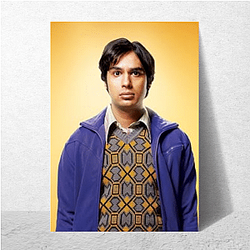 Kunal Nayyar The World Is A Stage Kunal Nayyar Posters