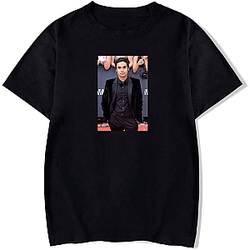 Kunal Nayyar Beyond The Screen Kunal Nayyar T-Shirts