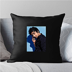 Kunal Nayyar No Limits Just Humor Kunal Nayyar Pillows Cover