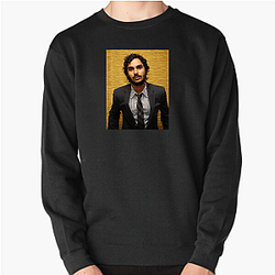 Kunal Nayyar Always Hilarious Always Charming Kunal Nayyar Sweatshirts