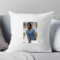 Kunal Nayyar My Favorite Star Kunal Nayyar Pillows Cover