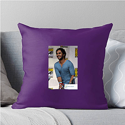 Kunal Nayyar My Favorite Star Kunal Nayyar Pillows Cover