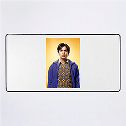Kunal Nayyar The World Is A Stage Kunal Nayyar Mouse Pads