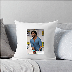 Kunal Nayyar My Favorite Star Kunal Nayyar Pillows Cover