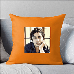 Kunal Nayyar The World Is His Story Kunal Nayyar Pillows Cover