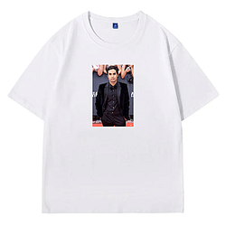 Kunal Nayyar Beyond The Screen Kunal Nayyar T-Shirts