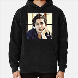 Kunal Nayyar The World Is His Story Kunal Nayyar Hoodies