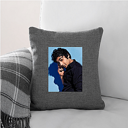 Kunal Nayyar No Limits Just Humor Kunal Nayyar Pillows Cover