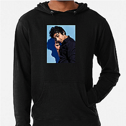 Kunal Nayyar No Limits Just Humor Kunal Nayyar Hoodies