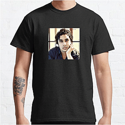 Kunal Nayyar The World Is His Story Kunal Nayyar T-Shirts
