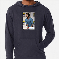 Kunal Nayyar My Favorite Star Kunal Nayyar Hoodies