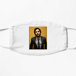 Kunal Nayyar Always Hilarious Always Charming Kunal Nayyar Face Masks