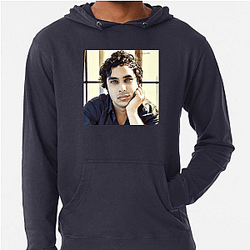 Kunal Nayyar The World Is His Story Kunal Nayyar Hoodies