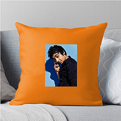 Kunal Nayyar No Limits Just Humor Kunal Nayyar Pillows Cover