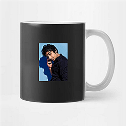 Kunal Nayyar No Limits Just Humor Kunal Nayyar Mugs