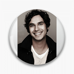 Kunal Nayyar Unforgettable Roles Kunal Nayyar Pins
