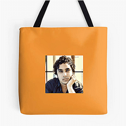 Kunal Nayyar The World Is His Story Kunal Nayyar Bags