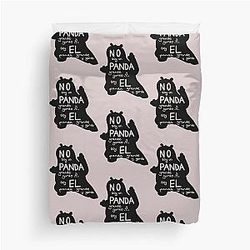 Kung Fu Panda Po Duvet Cover