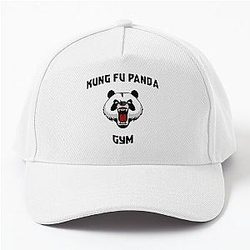 Kung Fu Panda Premium Workout T-Shirt Cap