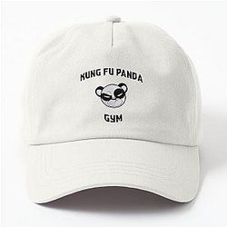 Kung Fu Panda T-Shirt Dad Hat