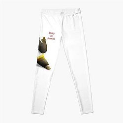 Kung fu Panda Leggings