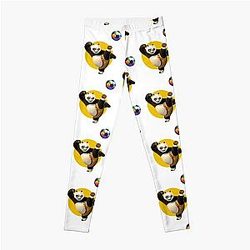 Kung fu panda leggings