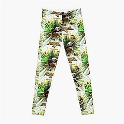Kung Fu Panda Leggings