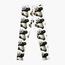 Kung Fu Leggings