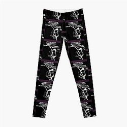 Kung Fu Panda Oogway Leggings