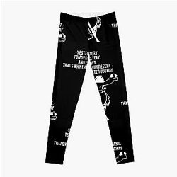 Kung Fu Panda Oogway Leggings