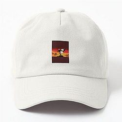 Kung Fu Panda Po Notebook Dad Hat