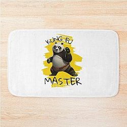 Kung Fu Panda Bath Mat