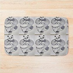 Kung Fu Panda Bath Mat