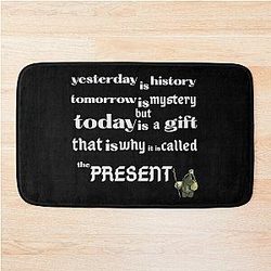 Kung Fu Panda Bath Mat
