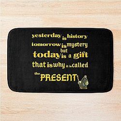 Mastwr oogway Kung Fu Panda Bath Mat