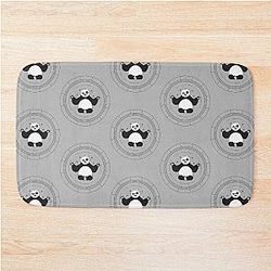 Kung Fu Panda Bath Mat