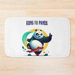Kung Fu Panda Bath Mat