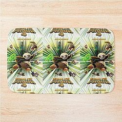 Kung Fu Panda Bath Mat