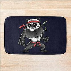 Kung Fu Panda Bath Mat
