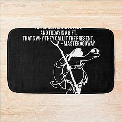 Kung Fu Panda Oogway Bath Mat