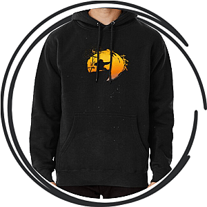 Kung Fu Panda Hoodies