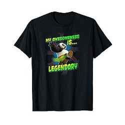 Kung Fu Panda Legend Po T-Shirt