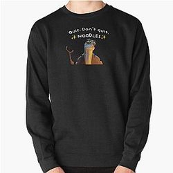Kung Fu Panda Oogway quote Noodles Pullover Sweatshirt