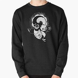 Kung Fu Panda Master Po Action Portrait Sweatshirt