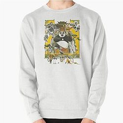 Kung Fu Panda Sweatshirt