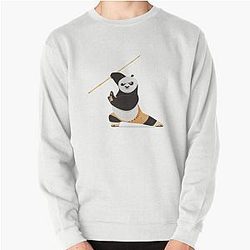 Kung Fu Panda Bamboo Sweatshirt